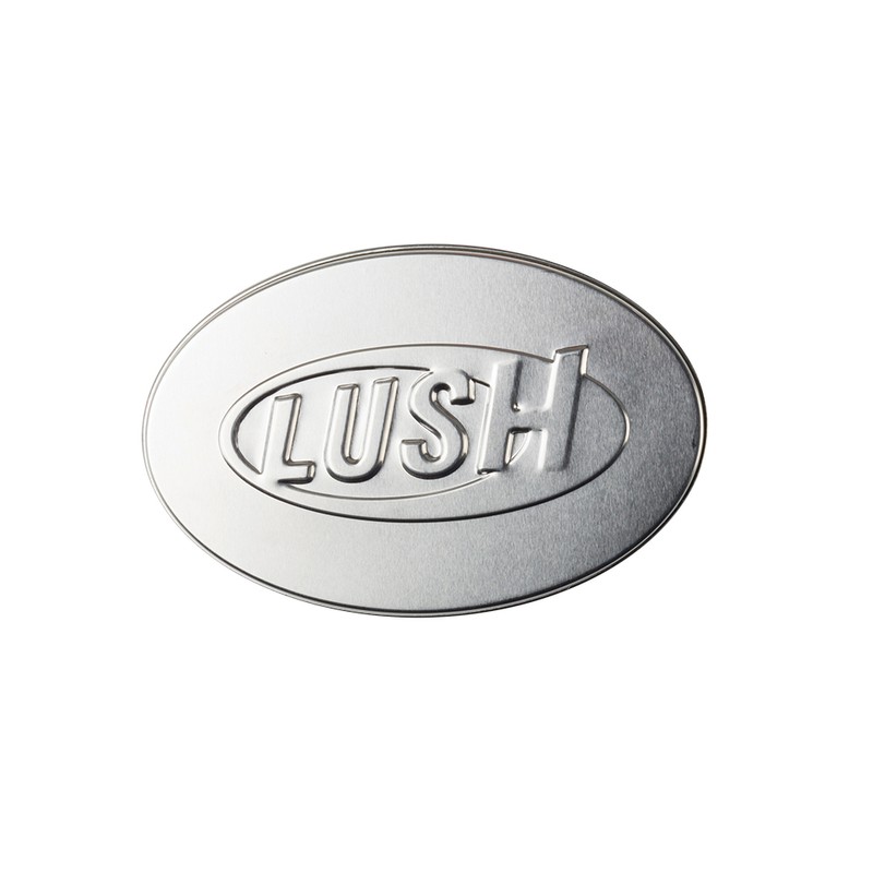 LUSH [Lush] Tin Case - Product Storage/Gift / [러쉬] 틴