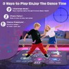 JOYCUDDLE Upgraded Dance Mat Toys for Kids 3-12 Years, Electronic