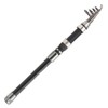 Multi Functional Telescopic Fishing Rod Portable Travel Carbon Fiber Fishing
