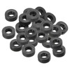 PATIKIL M3 24 Pack 3mm ID 8mm OD 3mm Thick
