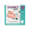 Bambo Nature Hypoallergenic Baby Diapers, Eco-Labeled Sustainable Diapers, Enhanced Leakage