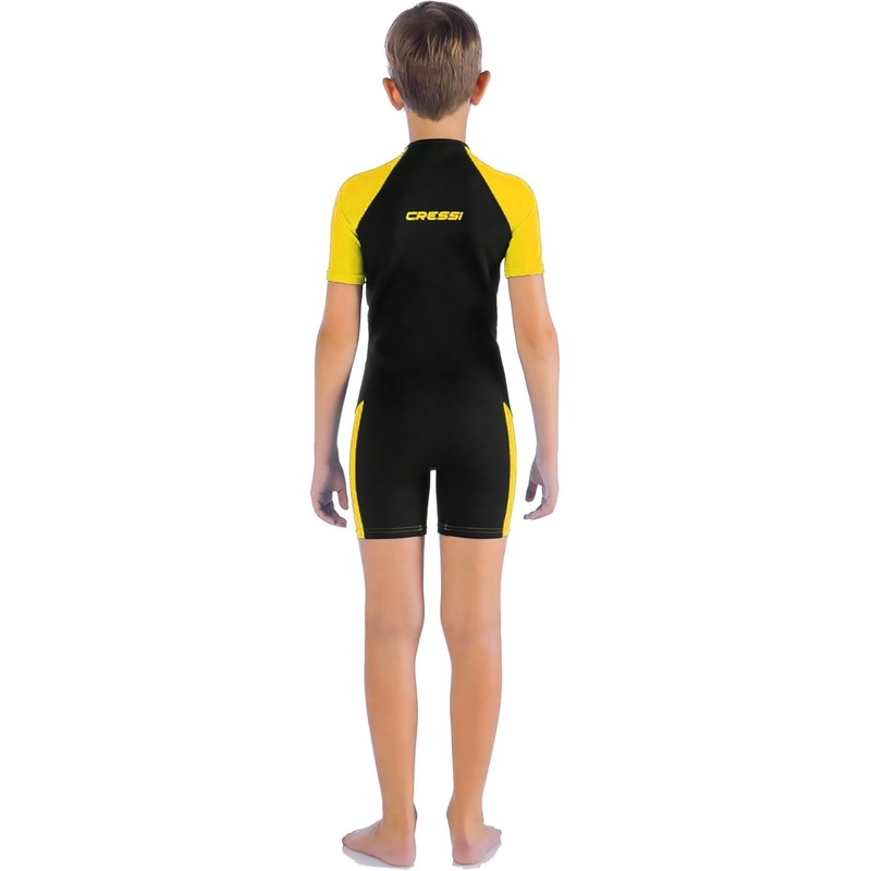 Cressi Little Shark 2 mm Wetsuit for Children Available Short
