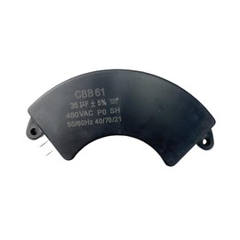 CBB61 Generator Capacitor 35uF 34uF 32uF 400VAC 450VAC 50/60 Hz 40/70/21 SH