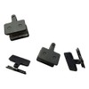 OrangeClub 4 x for Shimano B01S resin brake pads BR-M