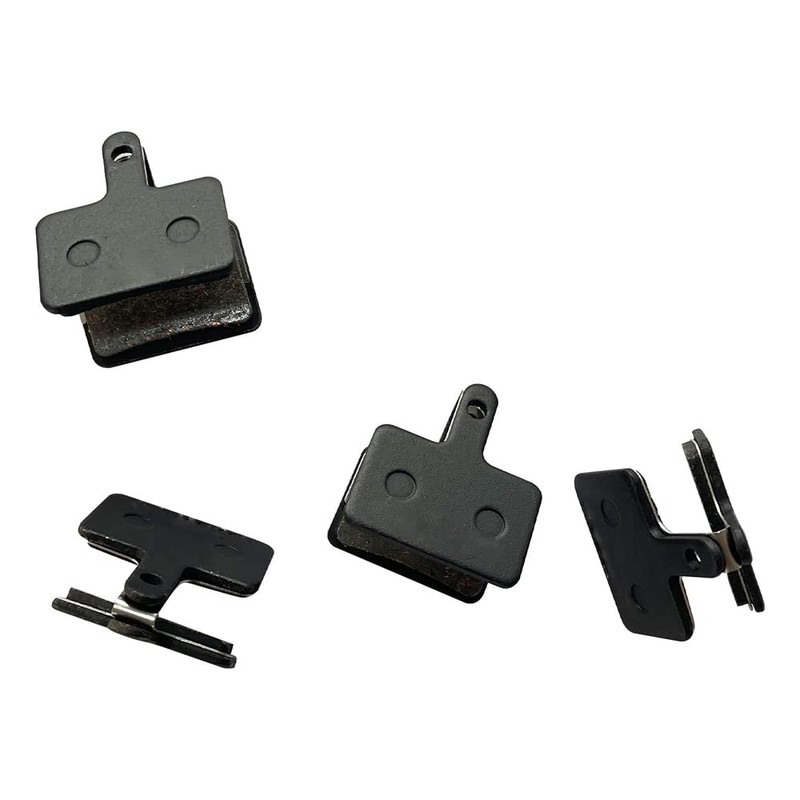 OrangeClub 4 x for Shimano B01S resin brake pads BR-M
