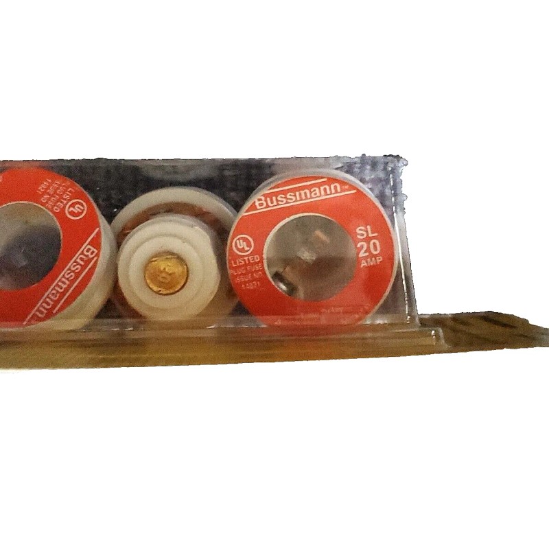 Bussmann Fuse 3ct Sl 20amp