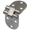 Gedotec Folding Hinge Stainless Steel Folding Table Hinge for Folding
