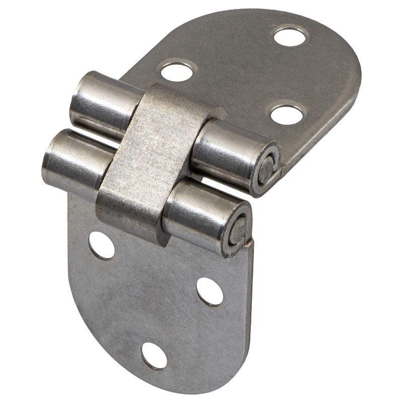 Gedotec Folding Hinge Stainless Steel Folding Table Hinge for Folding