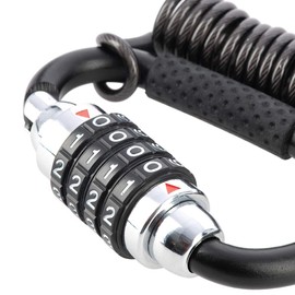 OXFORD Anti-theft Helmet Lid Lock OX656