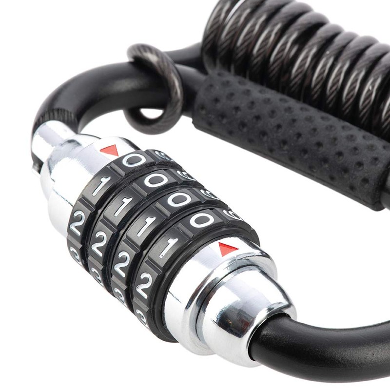 OXFORD Anti-theft Helmet Lid Lock OX656