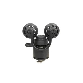 RAM MOUNTS RAP-412-2 Paddle Holder, 2 Rollerballs, T-Bolt Included