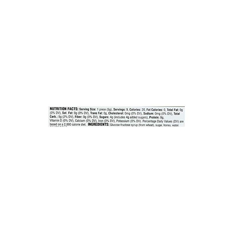 Honees Honey Filled Drops - Case of 24 - 1.6