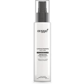 Tónico Facial Hidratante Luminoso Con Ginseng, Niacinamida Y Mora Para Piel Opaca, Reafirmante, Control Del Acné E Iluminador Para Todo Tipo De Piel, Hombres Y Mujeres - 100 Ml