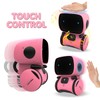 KaeKid Robot Toys for Kids,Educational Toys,Sing,Speak,Dance,Walk in Circle,Touch Sense,Voice Control,