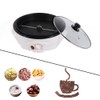 DOONARCES 1.5KG 800W Electric Coffee Roaster Household Electric Coffee Bean