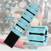 Pilates Wrist & Ankle Weights for Women, Wearable Wrist Weights&