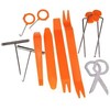 12x Tool Set Trim Wedges Disassembly Interior Trim Door Trim