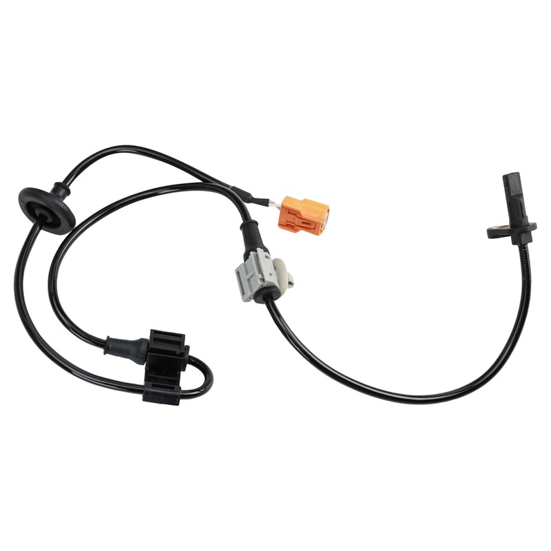 TRQ Front ABS Wheel Speed Sensor Set Compatible with 2005-2006