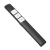 Presentation Clicker Ergonomic Handhold 2.4G Wireless USB Presenter with Receiver