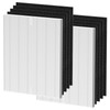 ADDUBEAU D360 Replacement Filter D3 Compatible with Winix D360 Air