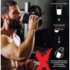 Red X Lab Juiced, Pre-Workout Powder, Pumps & Strength, Hyper