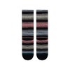 Stance Crew Cadent Socks (Medium, Black)