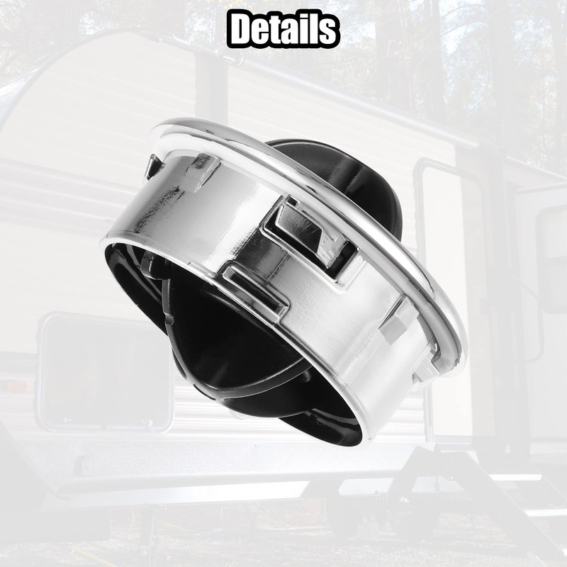 ACROPIX A/C Air Vent RV Car Bus Yacht Coach Universal