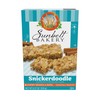 Sunbelt Bakery Snickerdoodle Chewy Granola Bars, 4 Boxes, 32 Individually