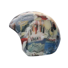 COOLCASC VINTAGE Multisport Helmet Cover