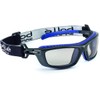 bollé Baxcsp Baxter Platinum KN Safety Glasses