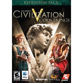 Sid Meier's Civilization V: Gods and Kings - Mac