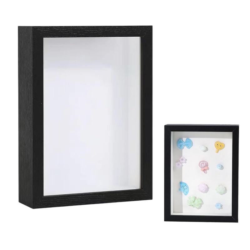 Shadow Box Frame, 3D Photo Frame, A4 Box Frame and