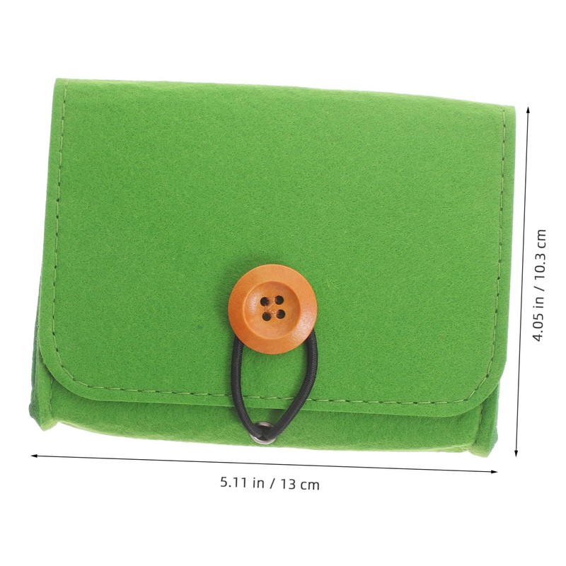 WOONEKY 2pcs Essential Oil Storage Bag for Women Travel Essential