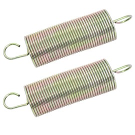 Hood Springs Compatible with International 9200 9400 1998-2009 OEM Part Number 598574C3 598574C2 Pair