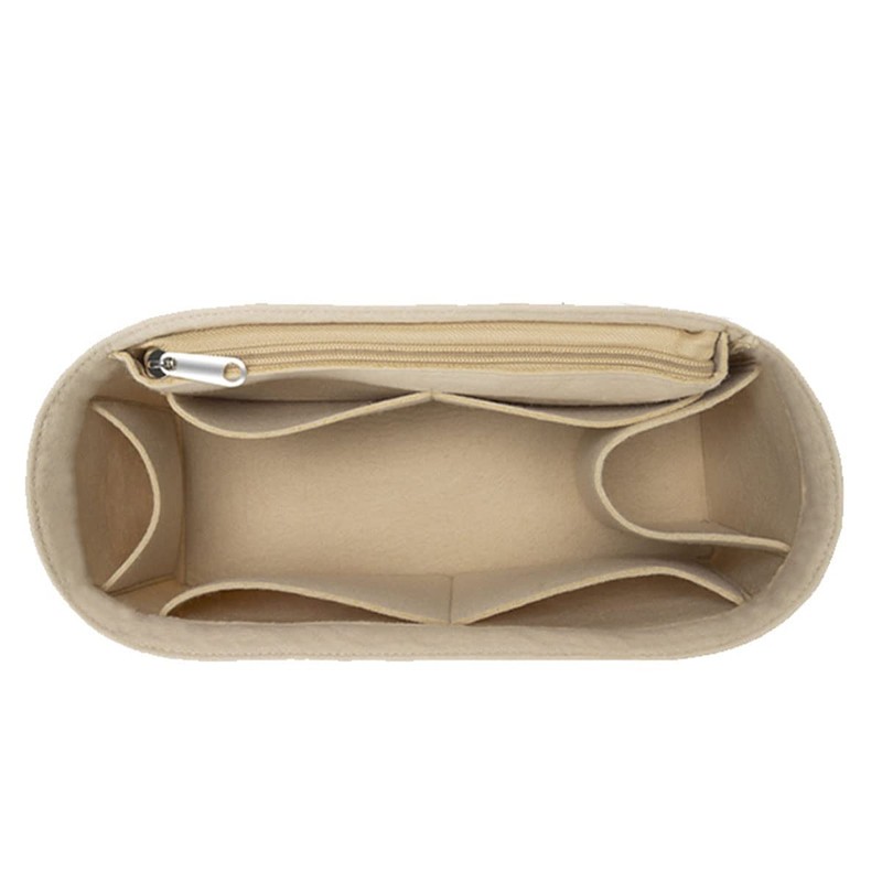 Lckaey purse backpack organizer for le pliage knapsack Felt Bag