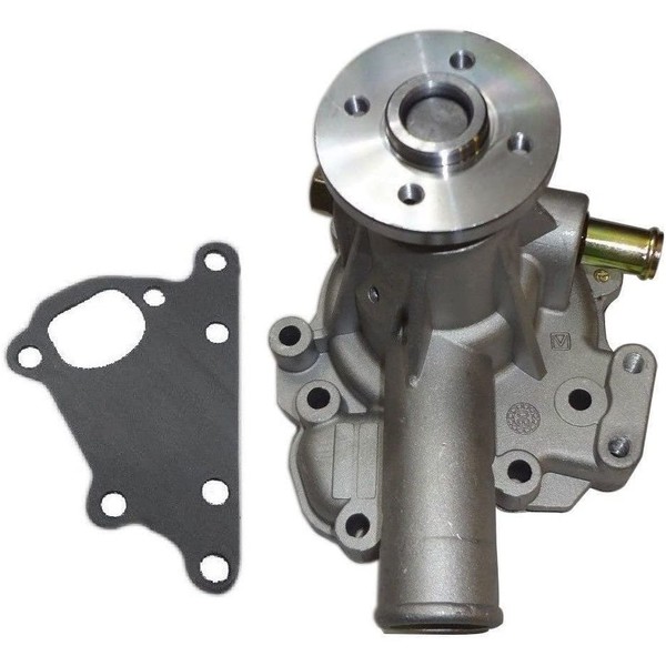New Holland Skid-Steer Loader WATER PUMP Compatible With Ford LX565 LX665