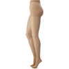 GUNZE FF3700 Women's Stockings, Iffie DCY Interlock Edition, Set of