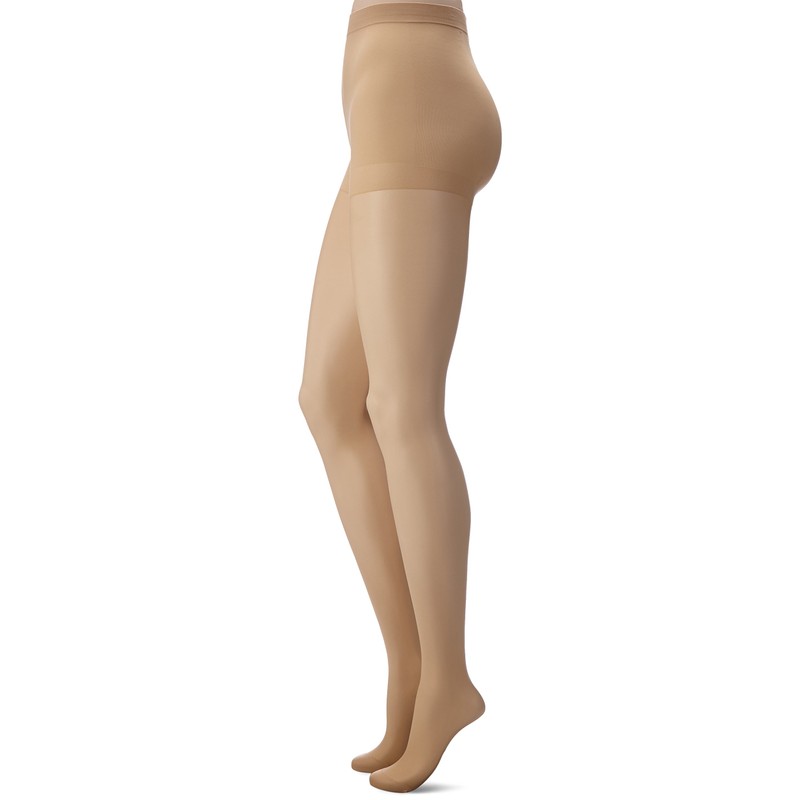 GUNZE FF3700 Women's Stockings, Iffie DCY Interlock Edition, Set of