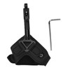 Archery Release Aid PU Iron High Stability Bow Release Wrist
