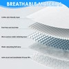 20Pcs Armpit Sweat Pads for Women & Men, Scented Underarm