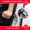 TONINT 3 in 1 Car Door Handle for Elderly Car