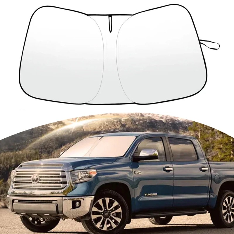 Unbranded Front Auto Windshield Cover Car Windshield Sun Shade for