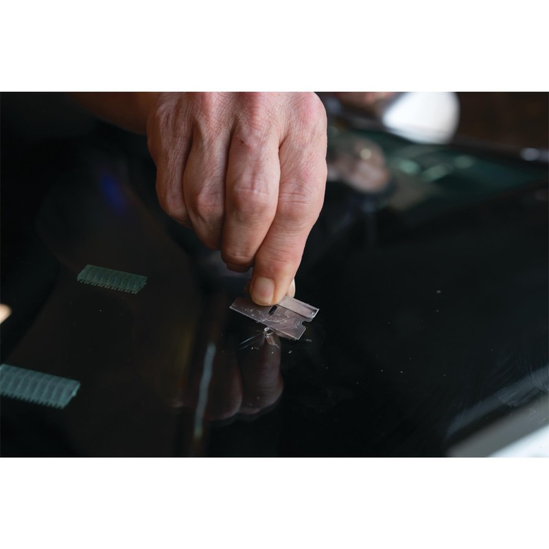 Performance Tool W3072 Car Windshield Repair Kit Resin Refills