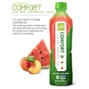 Alo Comfort Watermelon and Peach Aloe Vera Juice Drink, 16.9