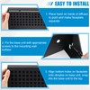 Yaocom 2 Pcs Baseboard Register Duct Opening Size Modern Design