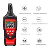 Meichoon Digital Temperature Humidity Meter Professional Thermometer Hygrometer with Dew
