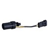 HELLA 6PU 009 145-381 Sensor, Speed/Speed – 12 V –
