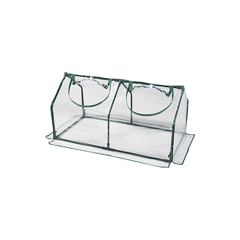 Greenlife KBOS-016 Vinyl Greenhouse Replacement Cover, Green