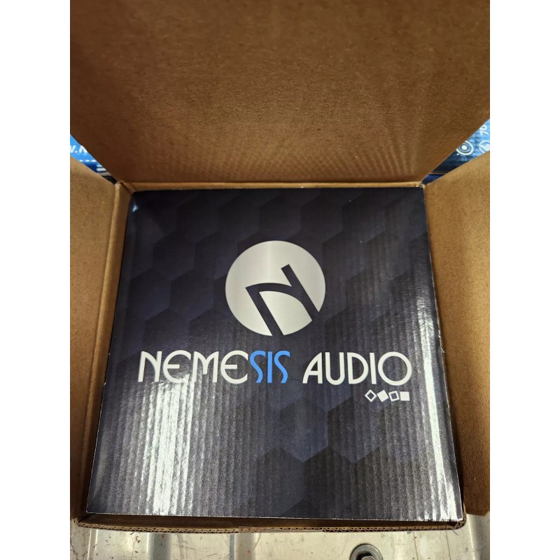 Nemesis Audio NA-65MR 6.5" 350 Watts RMS 4 ohm Car
