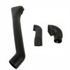 BACLAUGH Snorkel intake kit Replacement for toyota 95-04 1st gen